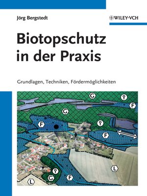 cover image of Biotopschutz in der Praxis